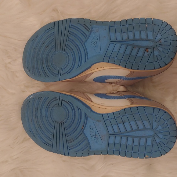 Nike Dunk Low Athletic Department University Blue - Picture 5 of 11